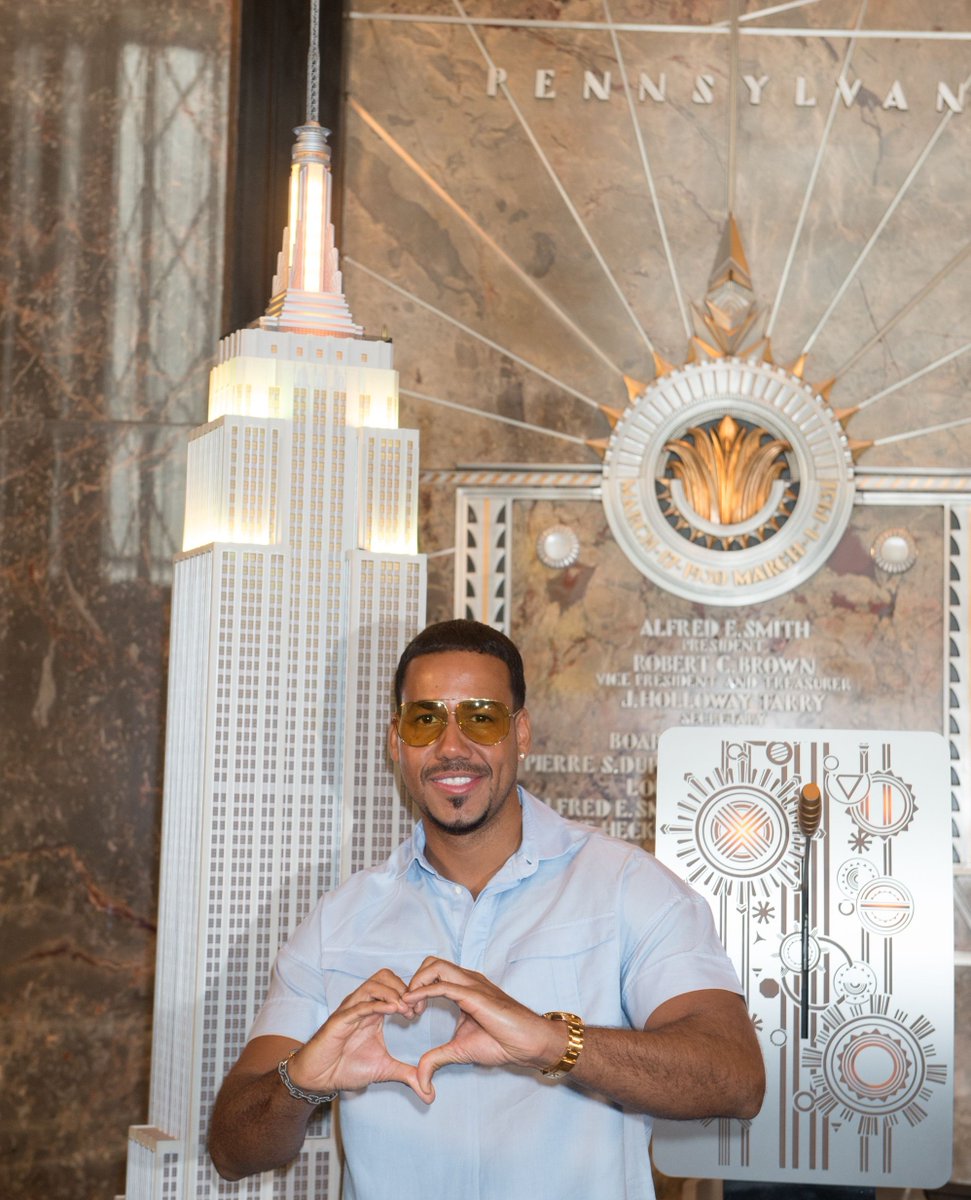 Happy Hispanic Heritage Month! 

At Empire State Realty Trust, we foster a culture of inclusion and acceptance. We are proud to honor the rich history, vibrant traditions, and invaluable contributions of the Hispanic community, and all cultures that make up the United States.