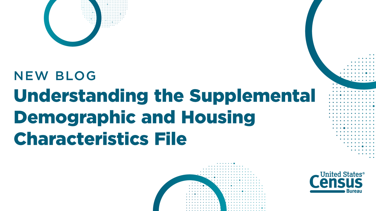 uscensusbureau's tweet image. Our final #2020Census data release is coming Sept. 19. The S-DHC will provide average household size and counts of people living in certain types of households.

Check out our new #blog for everything you need to know ahead of the release: census.gov/newsroom/blogs…