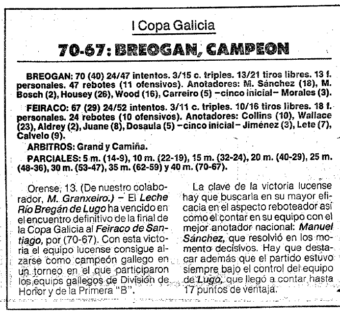 GBouso's tweet image. Con traballo e solidaridade, este Equipo ten gran marxe para medrar e facer unha boa tempada. Adiante, rapaces! A pola Copa Galicia!

CC: @ErikQuintela  @DHilliard6X @atic_edin @Eric4Vila @ej35_  @a_aranitovic @cmoore3_ @JSakho18 #Apic #JDavis #Somogy #Nakic #Viño @BreoMaximus
