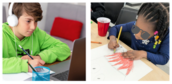 cbelearn's tweet image. Curious to see what an online elementary class looks like before signing up? Come try a grade 1 to 6 class with CBe-learn!
Contact Dayna at dlduman@cbe.ab.ca or 403-777-7971 to book a guest class.  Alternatively, you can request a trial class here: forms.office.com/r/FynXa1c7Ca