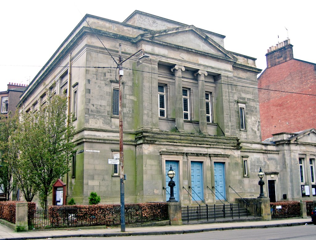 PaulJSweeney's tweet image. A developer wants to demolish the B-listed neo-classical Hillhead Baptist Church, built in 1883 by Thomas L. Watson, and replace it with a clunky block of flats.

The deadline to object is midnight on Friday.

You can use my objection letter as a template👇🏻pauljsweeney.com/post/planning-…