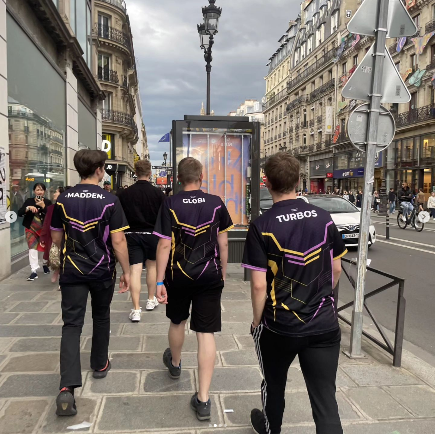 ⚠️ANNOUNCEMENT⚠️
After being part of the core for almost two years, <a href="/xdmaddeN/">John Madden</a> will be leaving our team.
We have been through ups and downs, went to LANs through Europe and had an amazing time from Open to Main.
Thank you for everything and good luck with what's next!🤝