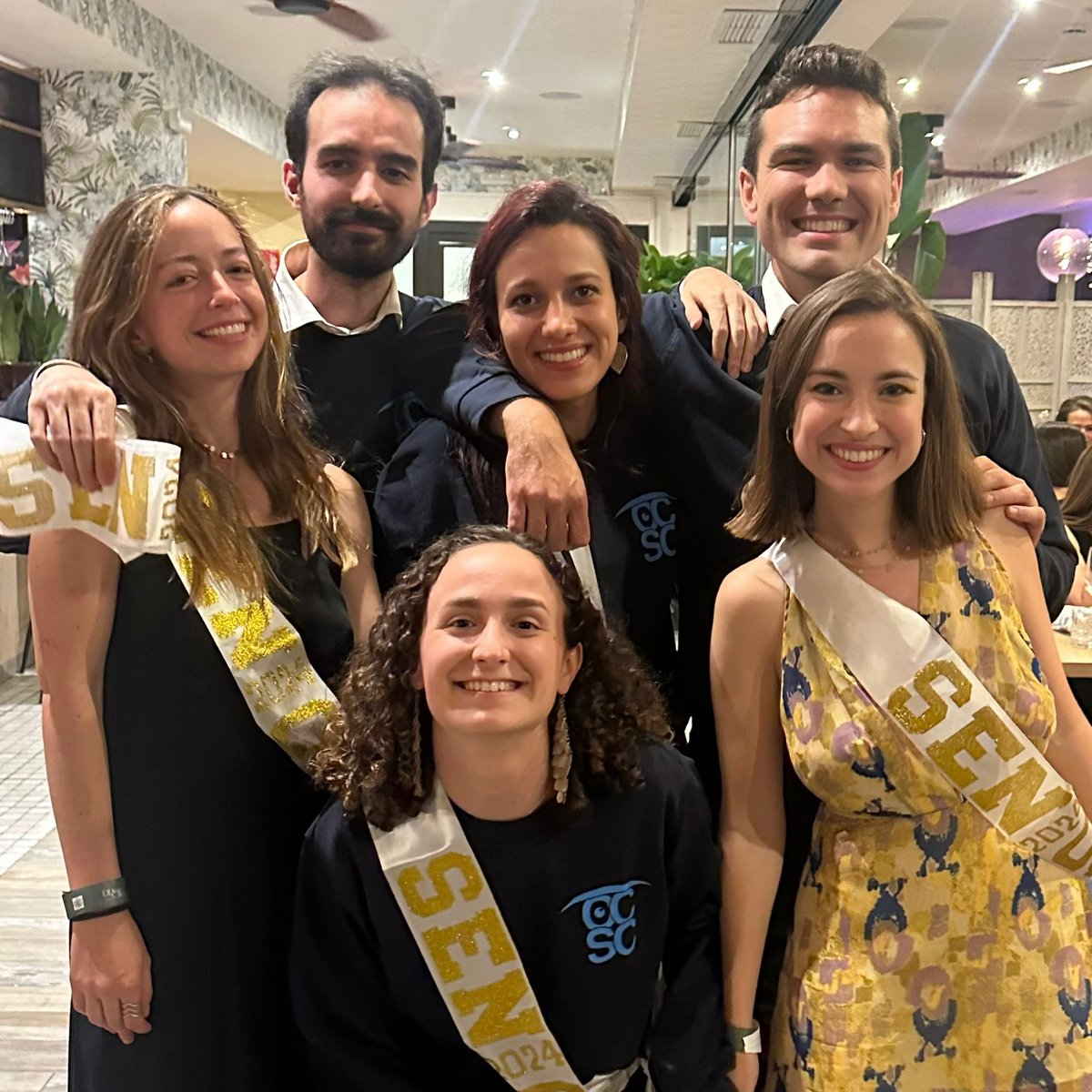 Termina una nueva generación de residentes, y no podemos estar más orgullosos de ellos. Excelentes profesionales, mejores personas. ¡El futuro es vuestro!