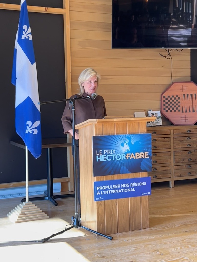 MRIF_Quebec's tweet photo. Prix Hector-Fabre 🏆 Félicitations à la Municipalité de L’Île-d’Anticosti pour l’ensemble des retombées de l’inscription d’#Anticosti sur la Liste du patrimoine mondial de l’@UNESCO_fr et pour son rayonnement à l’échelle internationale! @FQMenligne 👏🌎🤩
https://t.co/RgqYq8RKKl https://t.co/cISZHY4oLg