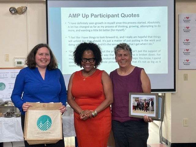 Women's Foundation of Boston (@wfboston) on Twitter photo Economic Mobility Pathways (<a href="/DisruptPoverty/">Economic Mobility Pathways (EMPath)</a>) - EMPath is one of our amazing grantee partners offering career & financial empowerment programming to women in Massachusetts.
🔗 Read more about EMPath’s impact: lnkd.in/eJcCBkWp
#womenempowerment #financialempowerment Economic Mobility Pathways (<a href="/DisruptPoverty/">Economic Mobility Pathways (EMPath)</a>) - EMPath is one of our amazing grantee partners offering career & financial empowerment programming to women in Massachusetts.
🔗 Read more about EMPath’s impact: lnkd.in/eJcCBkWp
#womenempowerment #financialempowerment