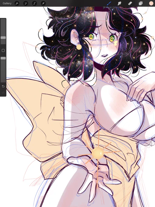  Short Hair Arc 