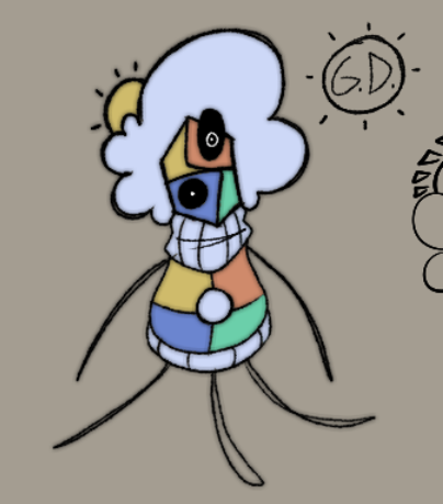 My <a href="/DreamCatchTeam/">Dream Catchers</a> Sona or something. I think y'all should watch the show too