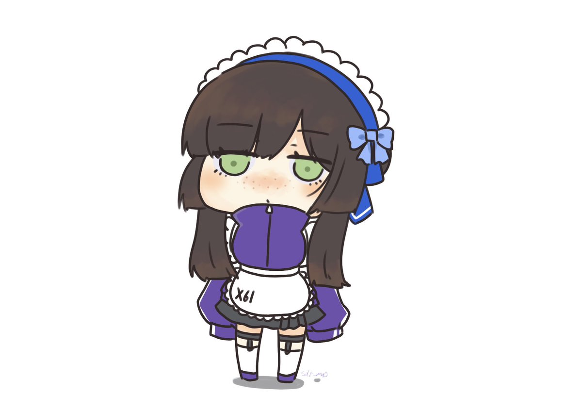 「もがちゃ。」|花梨(かりん)。@仕事と原稿中のイラスト
