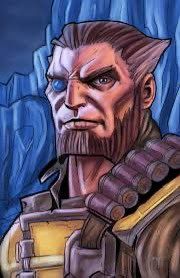 chaosdoom's tweet photo. @Borderlands My all time fav. Wilhelm. It’s about time for another TPS play through. https://t.co/afGWBhqFS8