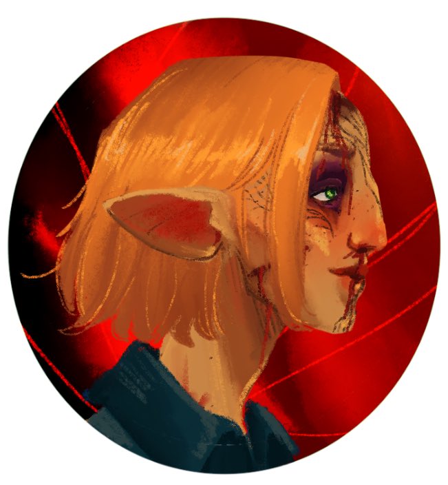 cygnetalpheratz's tweet photo. inquisitor lavellan portraits https://t.co/NSYvitHSbc