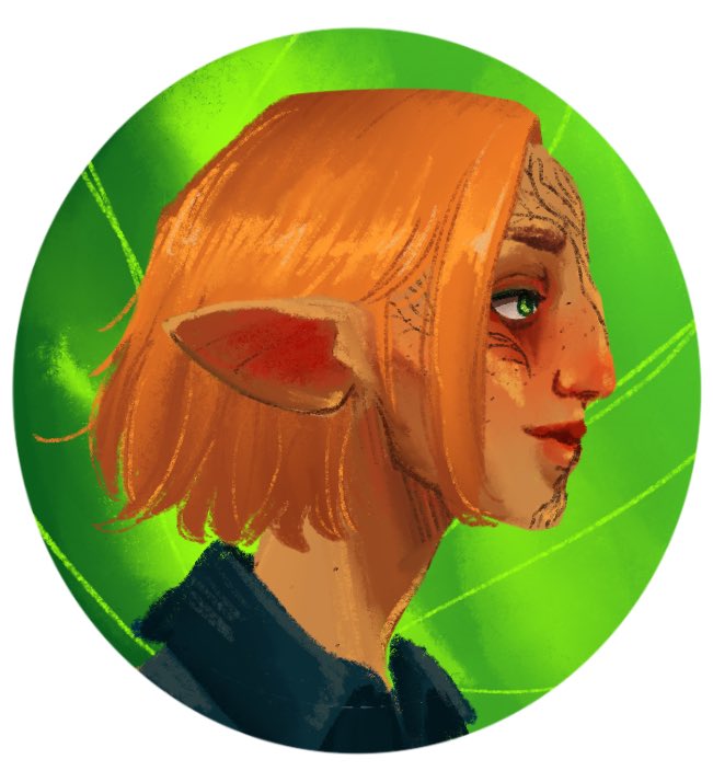 cygnetalpheratz's tweet photo. inquisitor lavellan portraits https://t.co/NSYvitHSbc