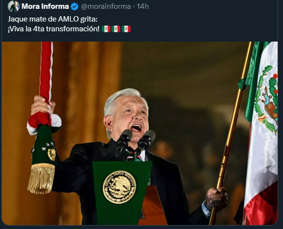 Y esto me di&oacute; tanto gusto. No por ser de izquierda ni soldado de la 4T mucho menos por estar en contra<a href="/tag/desfilec%C3%ADvicomilitar2024"class="tags"><span>#desfilec&iacute;vicomilitar2024</span></a>