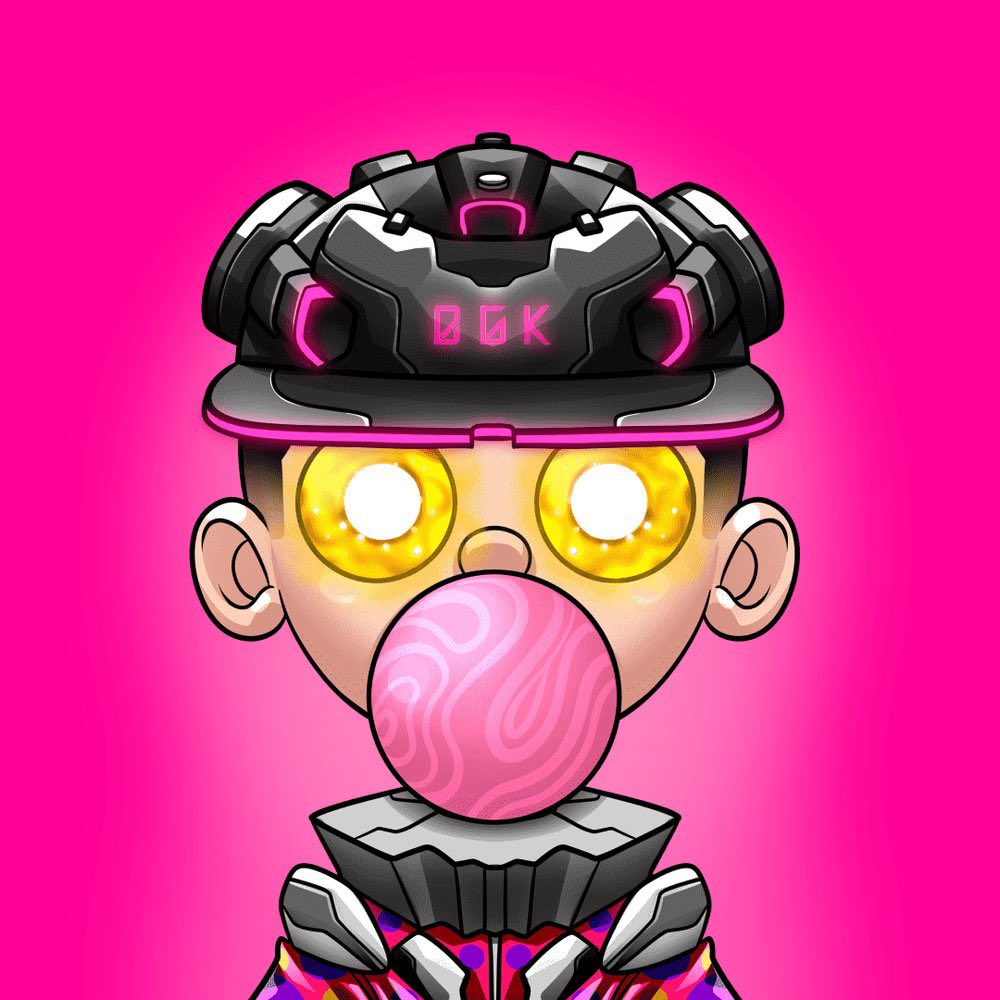 👀Sneak Peek Time👀

No 1/1s have been minted from the Futuristic Kid collection yet, so here is a teaser

Check BGK Discord for how to mint FBGKs

Plus, it is the inspiration for R3x in <a href="/NFT_Dee/">BTdwayne.Eth|NFT_Dee🦍</a> ‘s latest lore story, along with <a href="/DeanLinney/">Oughtnot</a> ‘s T0nz character👇🏼
