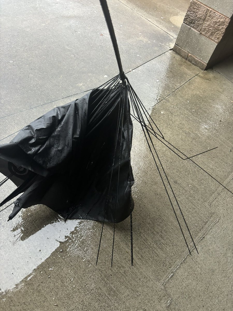 Gray’s Creek High School (@grayscreekhigh) on Twitter photo Dismissal in a downpour and rain beat Ms. Hills umbrella today! I gave her mine and we got the students safely on buses.
#WeAreCCS
<a href="/CumberlandCoSch/">Cumberland County Schools</a> Dismissal in a downpour and rain beat Ms. Hills umbrella today! I gave her mine and we got the students safely on buses.
#WeAreCCS
<a href="/CumberlandCoSch/">Cumberland County Schools</a>
