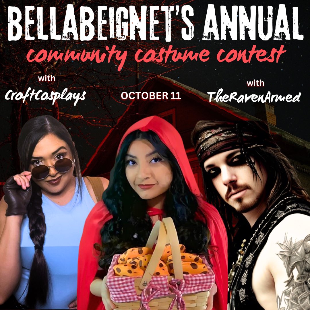 CroftCosplays tweet media