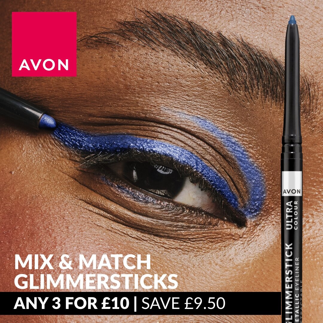 shaz_wilkinson's tweet image. Ready to upgrade your eye make-up? Then you’re in luck 😉 You can now get your hands on 3 dreamy Glimmersticks for just £10 - saving you £9.50 🤯 
#Glimmerstick #MakeupOffer #Bestseller
shopwithmyrep.co.uk/store/Sharon-w…