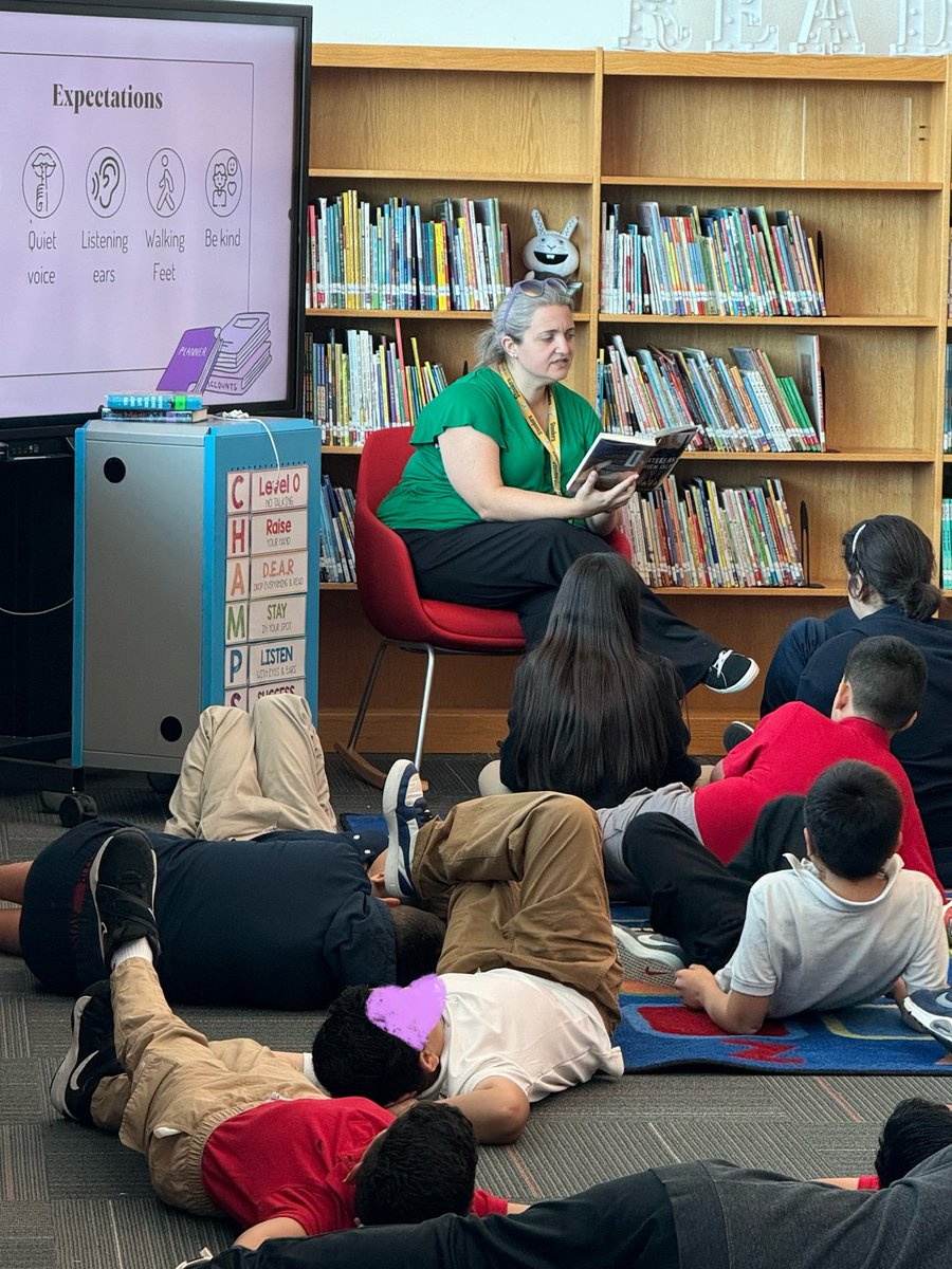 BushES_Library's tweet image. There is nothing better than hearing an entire class of 6th graders groaning when you stop reading for the day. Check out the story “Daybreak on Raven Island” to see what all the fuss is about! #readingforpleasure @DISD_Libraries @DISDLibrarian