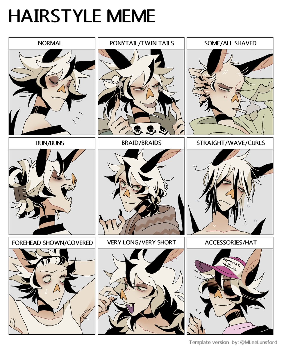 mr hims with the racing stripes