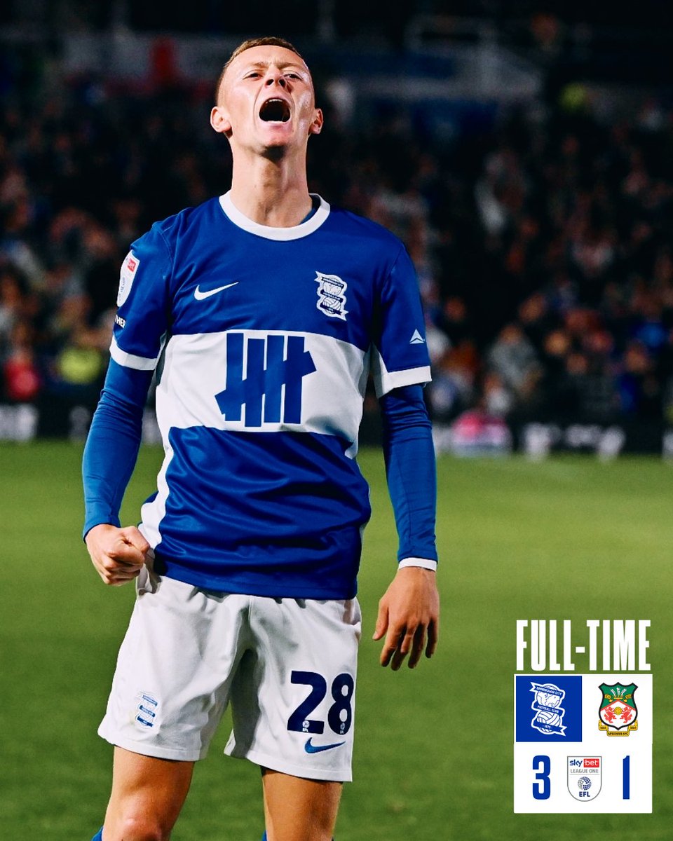 BCFC's tweet image. WELCOME TO BIRMINGHAM 🤩