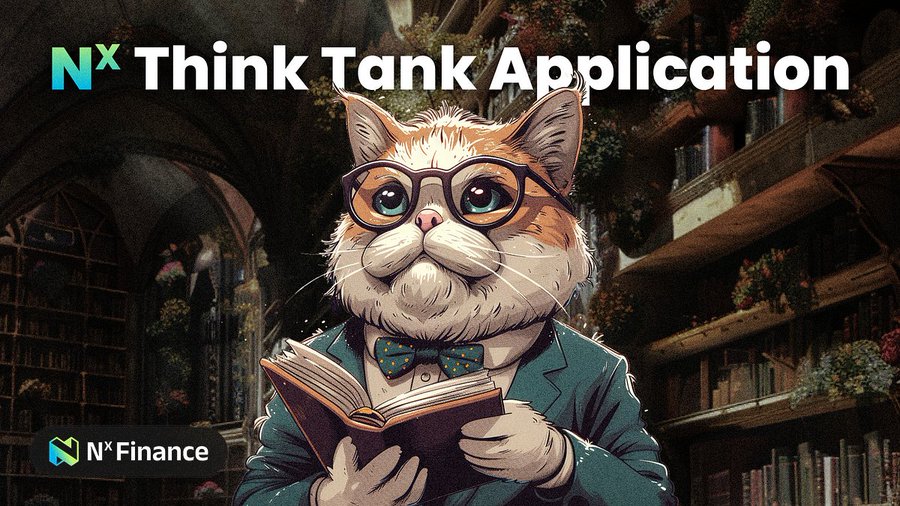 NX Finance Team tweet media