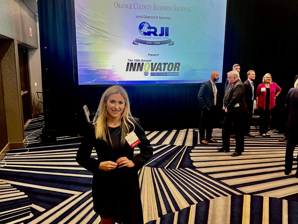 NEP is proud to be recognized as a finalist for the Orange County Business Journal Innovator of the Year Award. 
This reinforces our dedication to the organizations we support and the communities they serve. We're not just embracing innovation—we're making a lasting difference.