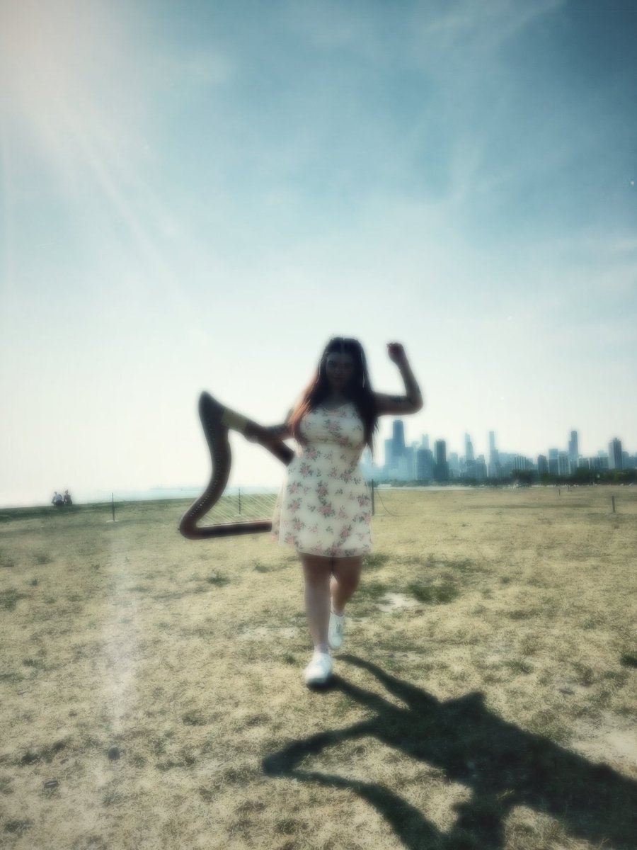 just a girl and a dream