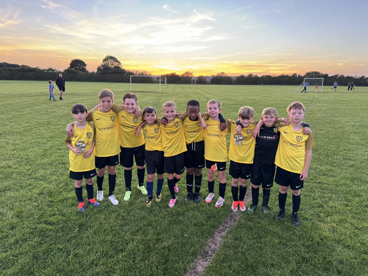 Muniflex Villa U11’s tweet media