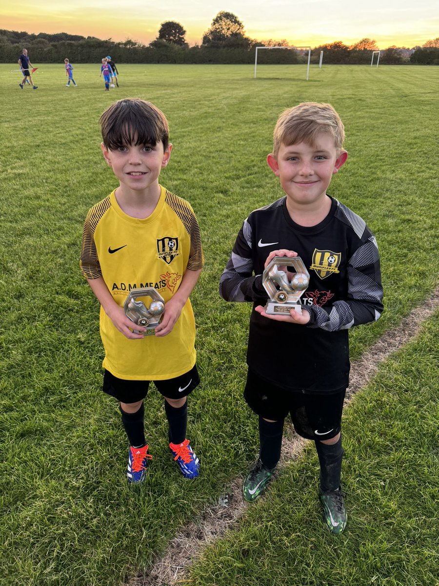 Muniflex Villa U11’s tweet media
