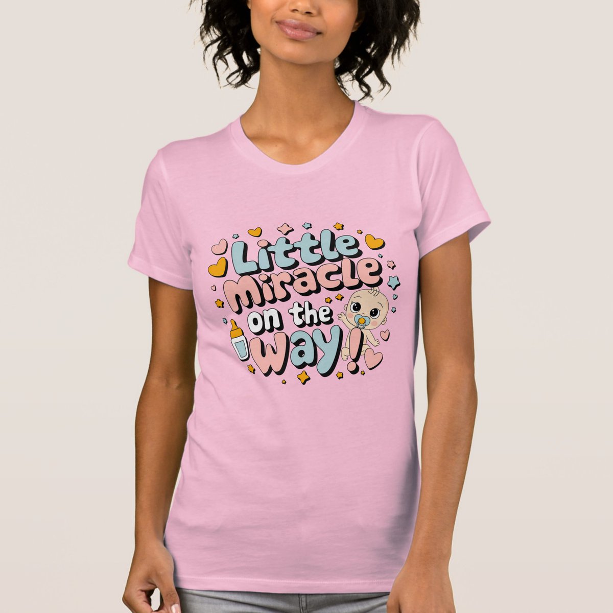 Venomous_LJ's tweet photo. Baby shower/pregnancy Tshirt 👶👶 ⬇️
https://t.co/LaNcKapfzc
https://t.co/CK0FECeXQw
#zazzle #zazzlestore #zazzletshirt #zazzleshop #Pregnancy #PregnantLife #MamaToBe #ExpectingMom #PregnancyJourney #BabyBump #Maternity #LoveAndPregnancy #PregnancyTips #PregnancyGlow https://t.co/s0MvN0nTex