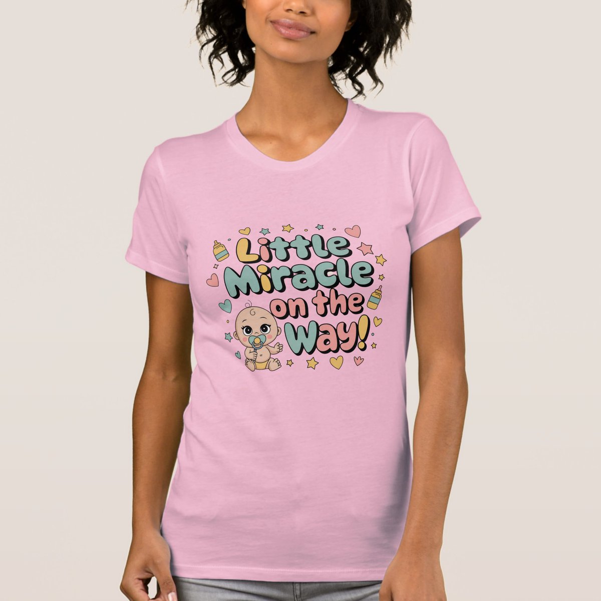 Venomous_LJ's tweet photo. Baby shower/pregnancy Tshirt 👶👶 ⬇️
https://t.co/LaNcKapfzc
https://t.co/CK0FECeXQw
#zazzle #zazzlestore #zazzletshirt #zazzleshop #Pregnancy #PregnantLife #MamaToBe #ExpectingMom #PregnancyJourney #BabyBump #Maternity #LoveAndPregnancy #PregnancyTips #PregnancyGlow https://t.co/s0MvN0nTex