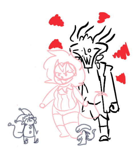 FlorenkHuhWhut's tweet photo. Homosexuals & creatures of chaos
@sammahbunnzowo and gemstone-golem on tumblr
ft @HerbEnchantment 's oc on da left
#digitalart #digitaldrawing #mamga #aggie #artdoodles #originalcharacters #characterart #FloDraws https://t.co/tkuzH0HM5l