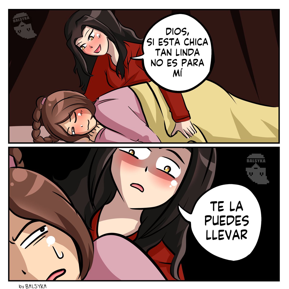 balsyka's tweet photo. Cuando enamoras a la loca
--> https://t.co/nDhFu8VxH7
-->#tyzula #AvatarTheLastAirbender #princessazula #tylee #Balsyka https://t.co/y2yXrtLQEW