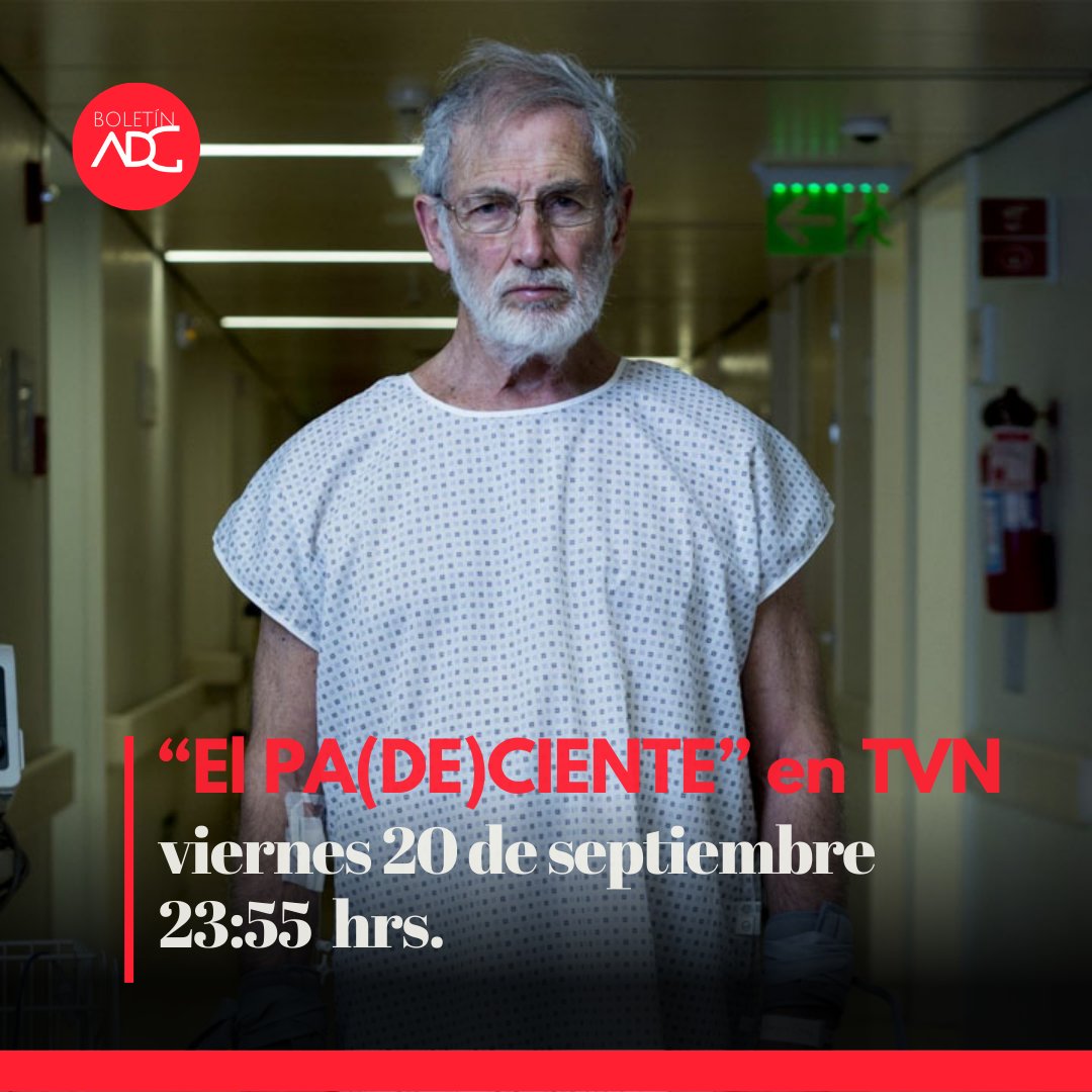 Se viene ciclo de cine chileno por las pantallas de TVN para celebrar estas fiestas patrias!