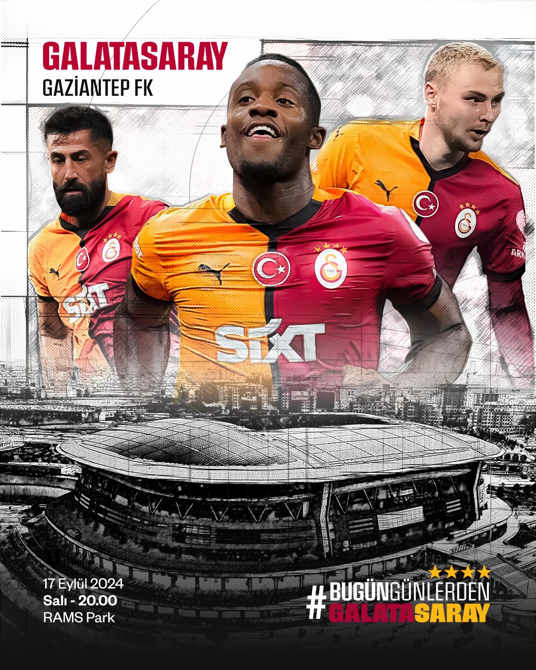 galatasaray antep