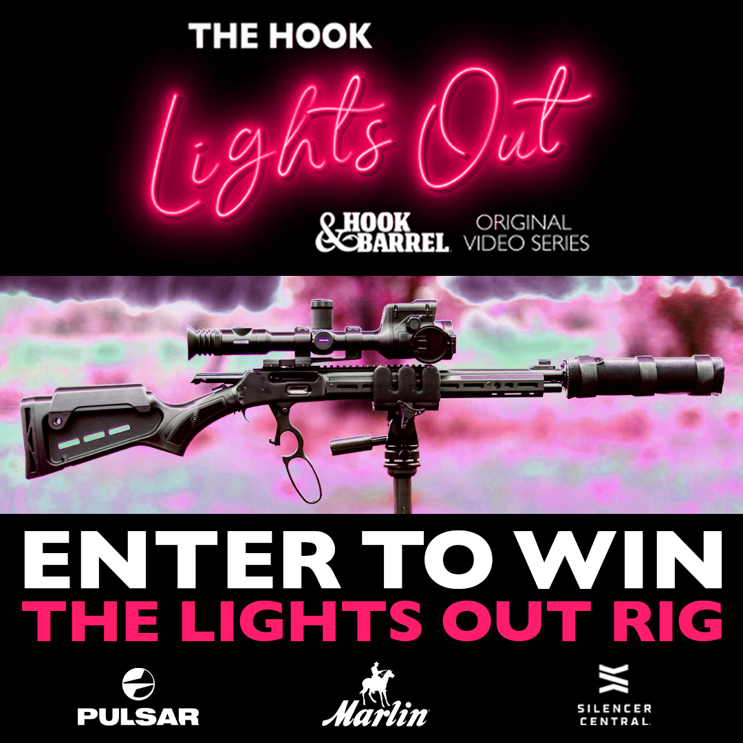 🚨 LAST CHANCE ALERT 🚨

Enter now for your chance at the <a href="/MarlinFirearms/">Marlin Firearms</a> Dark Series! 4 days left! Get your entry in, tell your friends, and cross your fingers that YOU will be the lucky winner! #gungiveaway #2A #entertowin

ENTER HERE 👇 hookandbarrel.com/giveaway/