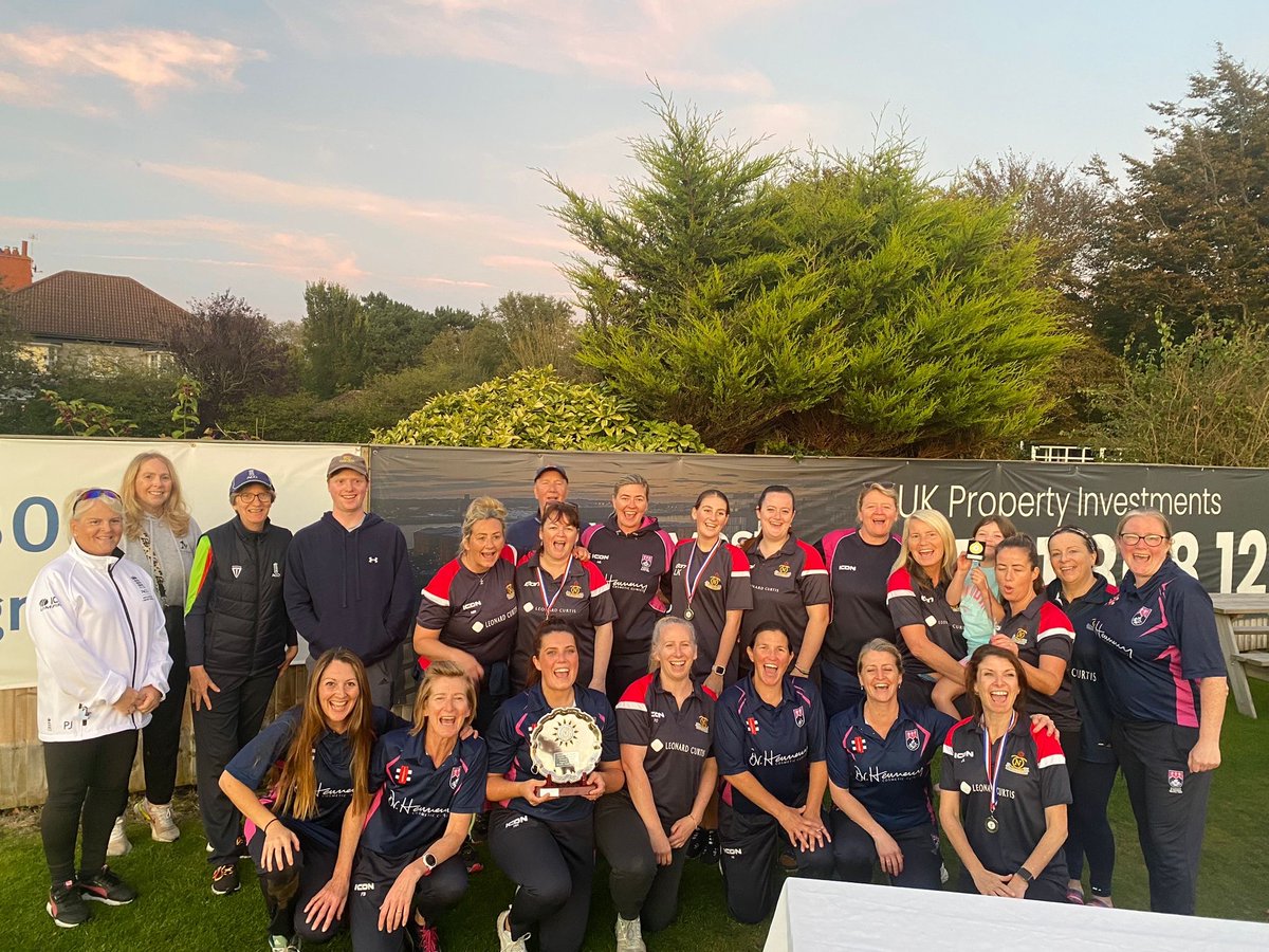 Southport & Birkdale Women and Girls Cricket Club (@snbladiescc) on Twitter photo We’ve only gone and won the 2024 Liverpool & District Cricket Competition Women’s Softball Super 8’s League Plate competition too! 🏏🥇🏆
Great end to the season for our Softball team! 🥳
Kit sponsor <a href="/drbotox/">Stephen Hennessy</a>
#cricket #womenscricket #southport #birkdale We’ve only gone and won the 2024 Liverpool & District Cricket Competition Women’s Softball Super 8’s League Plate competition too! 🏏🥇🏆
Great end to the season for our Softball team! 🥳
Kit sponsor <a href="/drbotox/">Stephen Hennessy</a>
#cricket #womenscricket #southport #birkdale