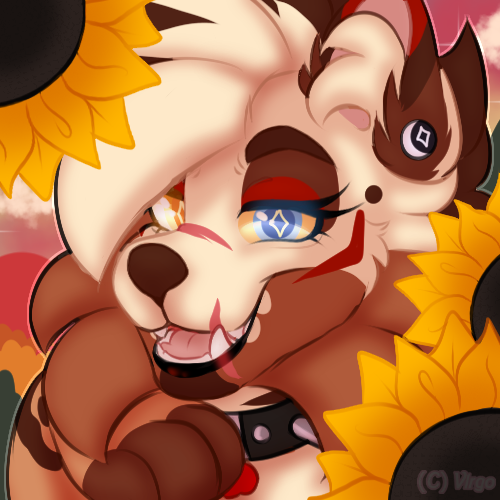 Vlrgo_Inc's tweet photo. I don't think I've posted art in a while so, have some pieces of my new sona Peebs!

🎨(C) Me! https://t.co/RRpCbbqs3t