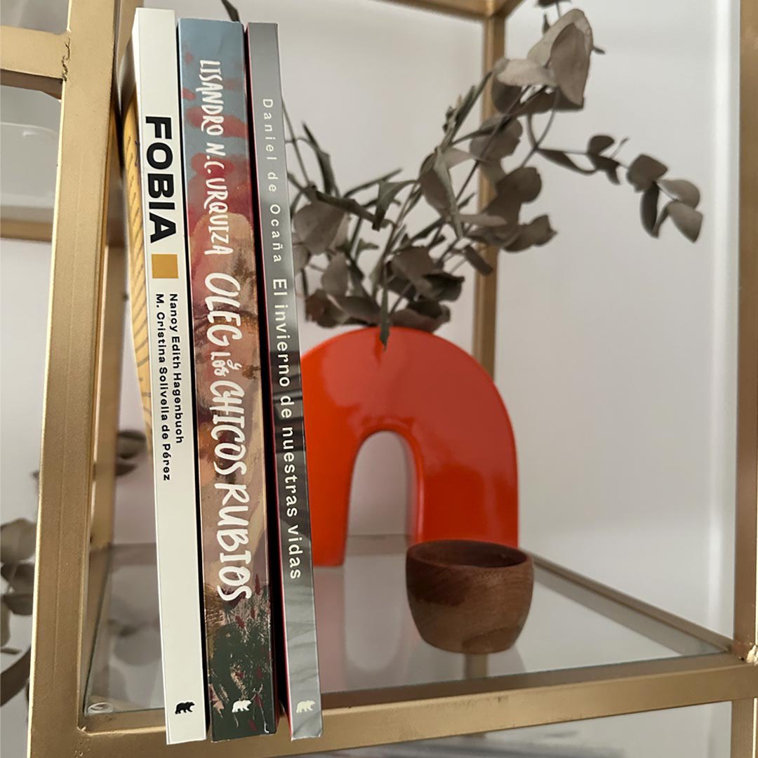 📚 ¿Con qué libro vas a comenzar el fin de semana y la primavera que comienza?