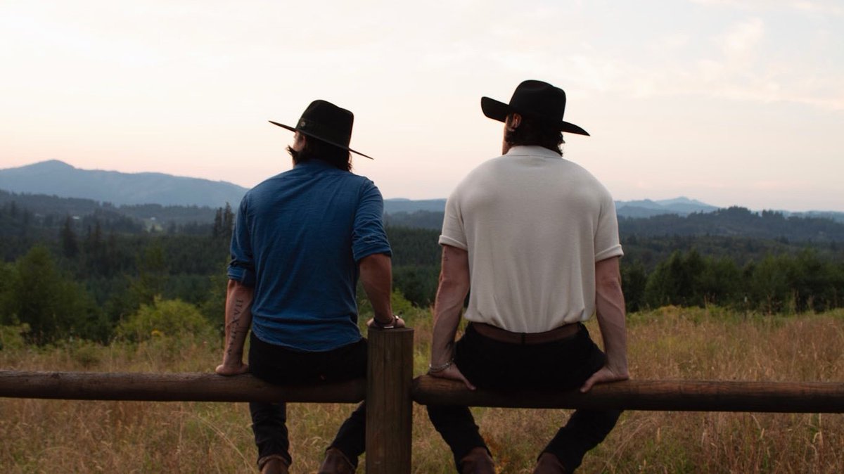 The Talbott Brothers tweet media