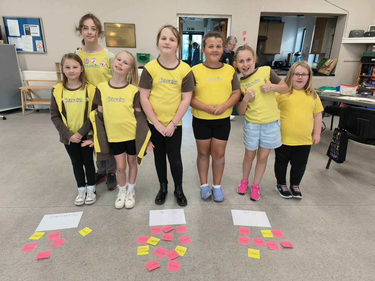 Philippa Ford (@philippaford1) on Twitter photo <a href="/26thCardiff/">26thCardiffBrownies</a> 2 activities tonight - Mime Time and Friend Detective. The girls came up with great ideas on how they keep their Brownie Promise and on traits they look for in a friend ๐๐๐ Well done! <a href="/AmyPaeds/">Amy Atkinson</a> <a href="/KimCole91/">Kim Cole</a> <a href="/26thCardiff/">26thCardiffBrownies</a> 2 activities tonight - Mime Time and Friend Detective. The girls came up with great ideas on how they keep their Brownie Promise and on traits they look for in a friend ๐๐๐ Well done! <a href="/AmyPaeds/">Amy Atkinson</a> <a href="/KimCole91/">Kim Cole</a>