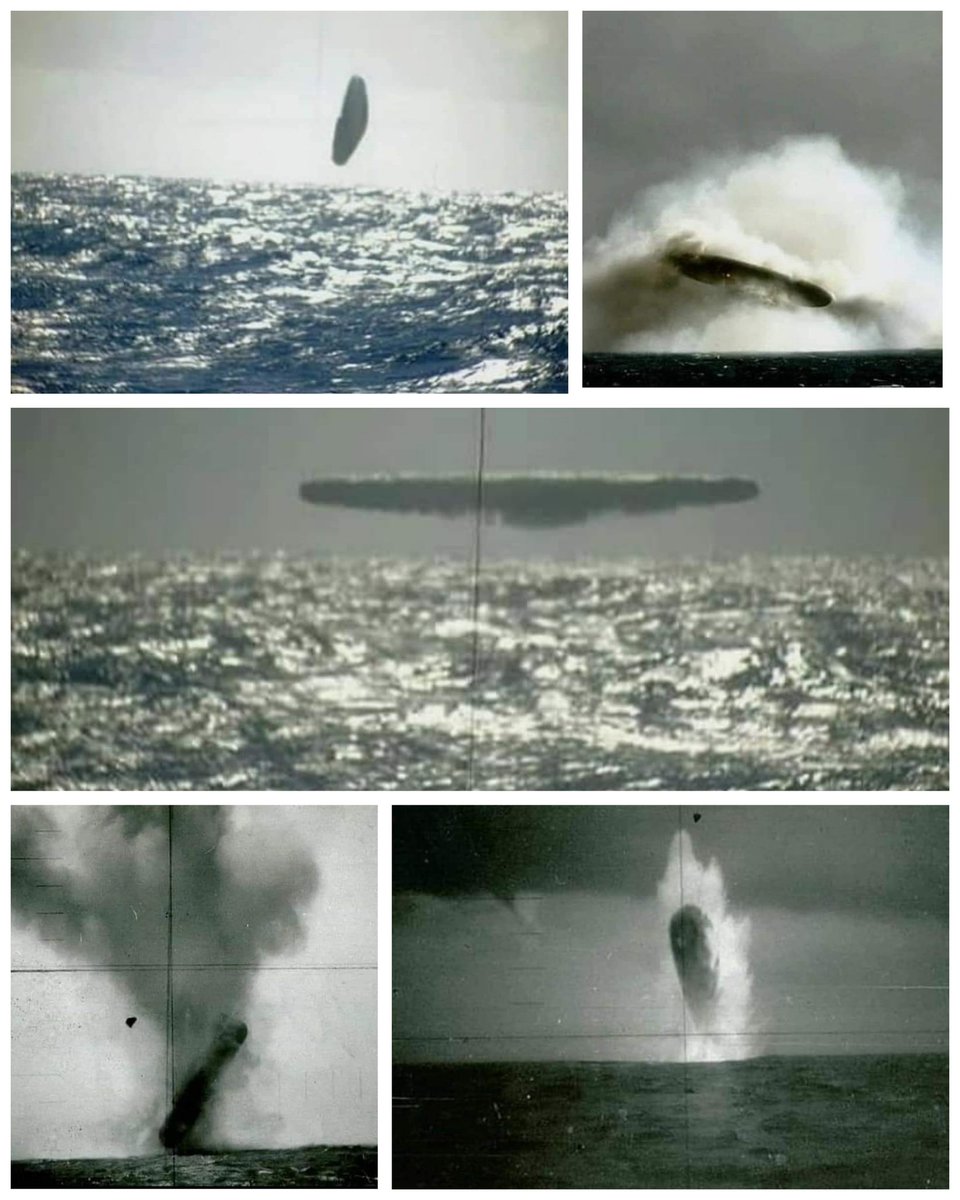 In March 1971, something strange was spotted by the crew of the USS Trepang beneath the Arctic skies... 🌌 or water? UFO or something else entirely?