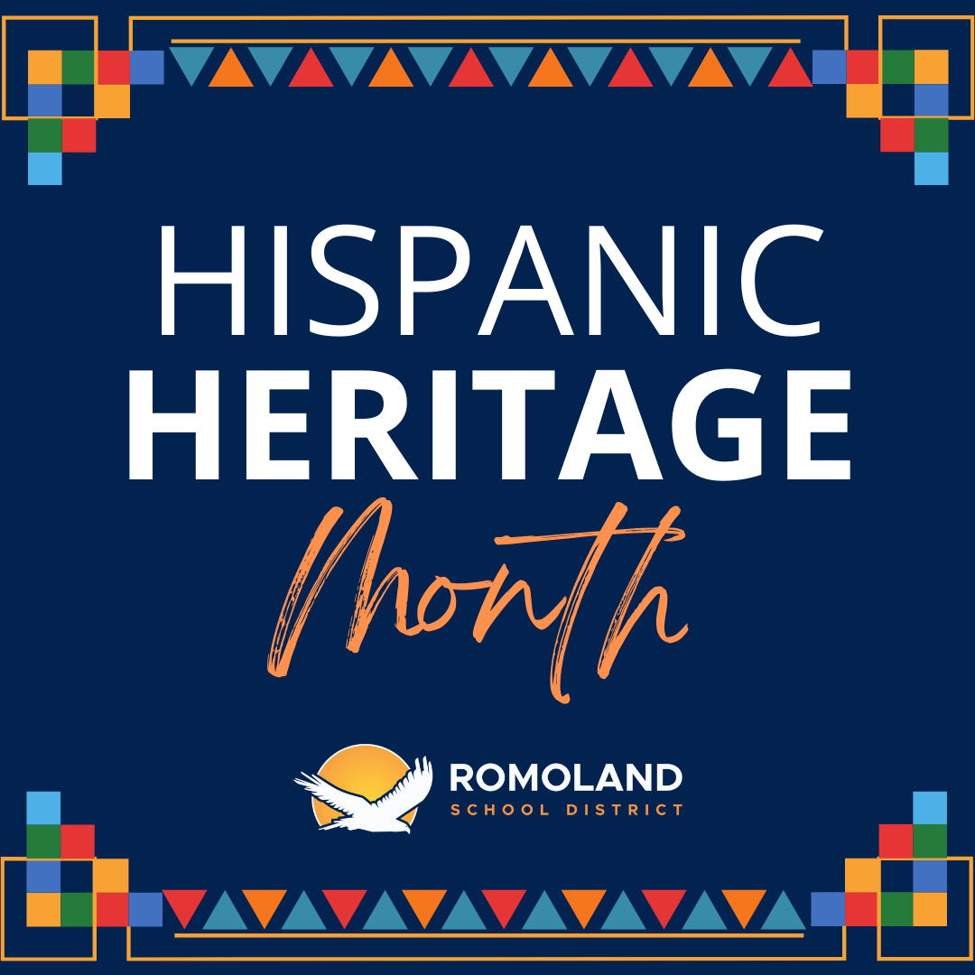 RomolandSD's tweet photo. From September 15th to October 15th, we honor the incredible contributions of Hispanic and Latin Americans to our community and beyond during Hispanic Heritage Month! https://t.co/opFKUYvTmZ