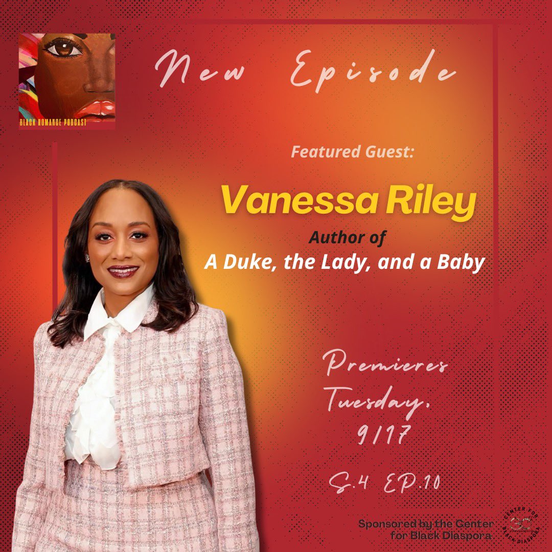 Black Romance Podcast tweet media