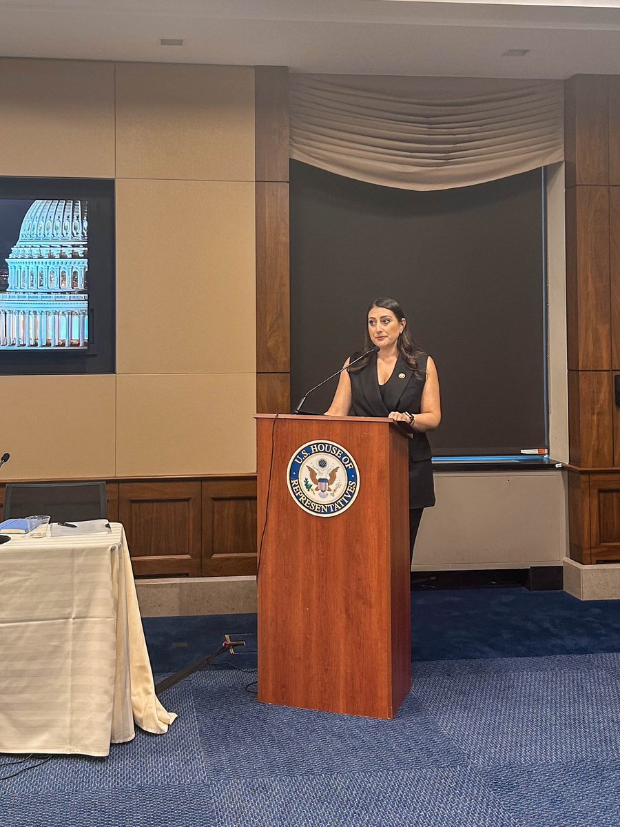 I’m grateful for <a href="/amnesty/">Amnesty International</a> and <a href="/OpenSociety/">Open Society Foundations</a>’s work to bring attention to the past and ongoing human rights violations in Ethiopia by sharing their “Remember Tigray” Virtual Reality experience with Congress. We'll continue to work toward long-term stability and justice in Ethiopia.