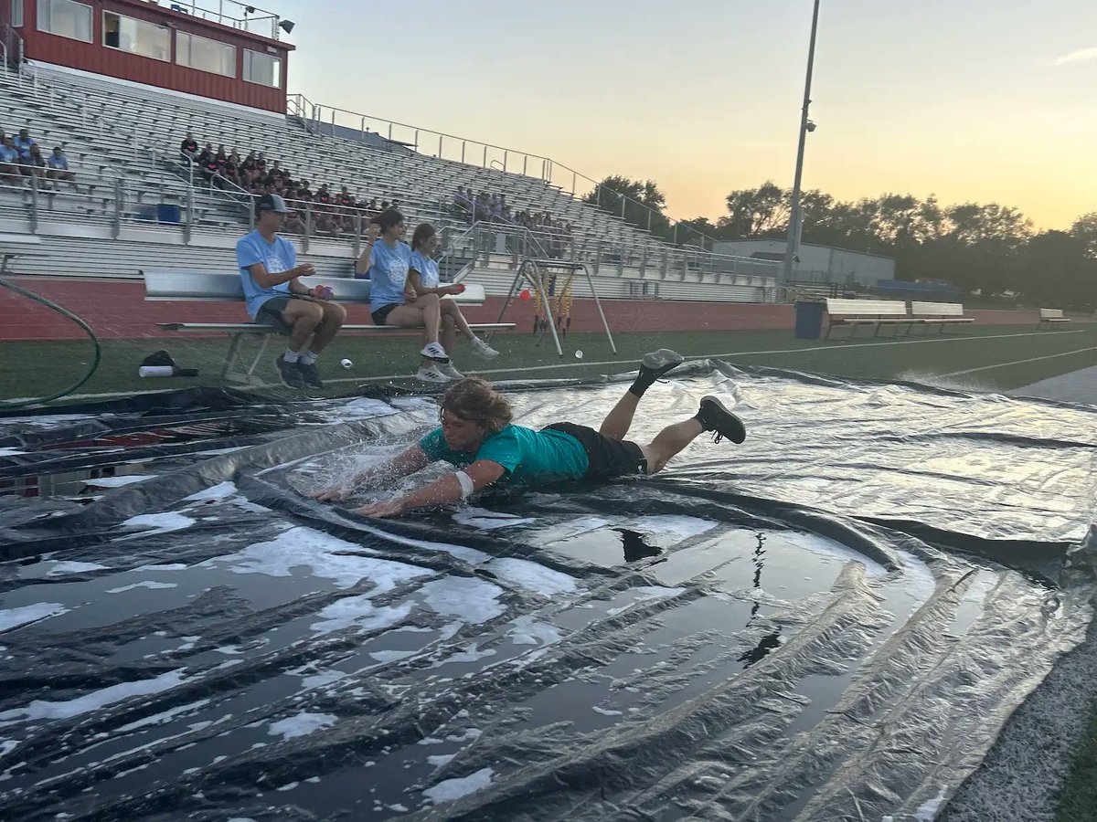 CHS Student Council tweet media