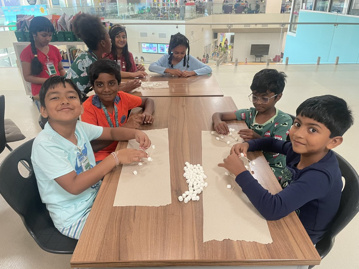 Dot Day fun in Green House💚✨