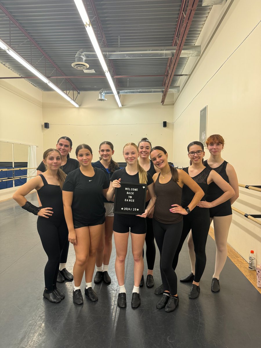 🎉 Cheers to 28 Years of Back to Dance! 🎉

What an incredible first week it has been! A big THANK YOU to our amazing teachers, dedicated staff, supportive parents, awesome assistants, &amp; enthusiastic students – each one of you helped make our 28th 'Back to Dance' week a success!