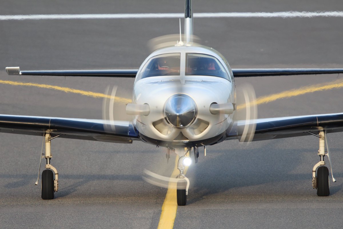 Check out this stunning Piper PA-46 as it prepares to soar into the skies 🔆

#planesmart #aviation #piperaircraft #piperpa46 #generalaviation #pilotlife