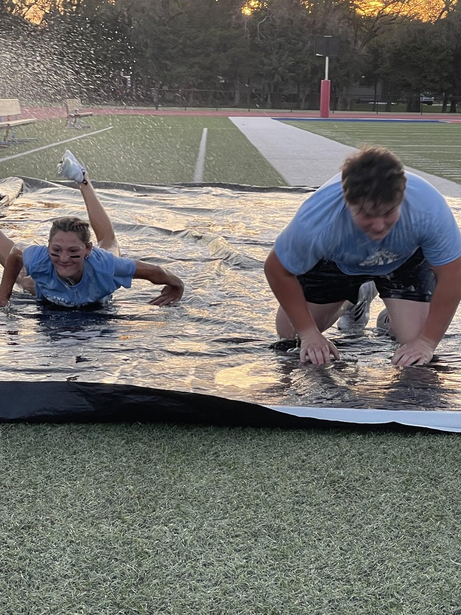 CHS Student Council tweet media