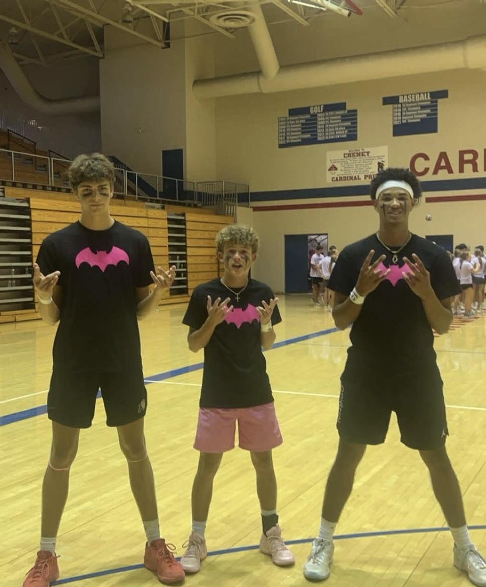 CHS Student Council tweet media